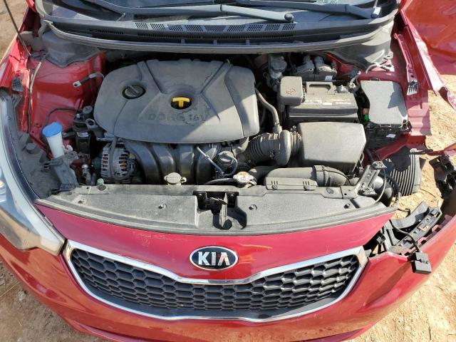 2015 KIA FORTE LX - KNAFX4A69F5333709