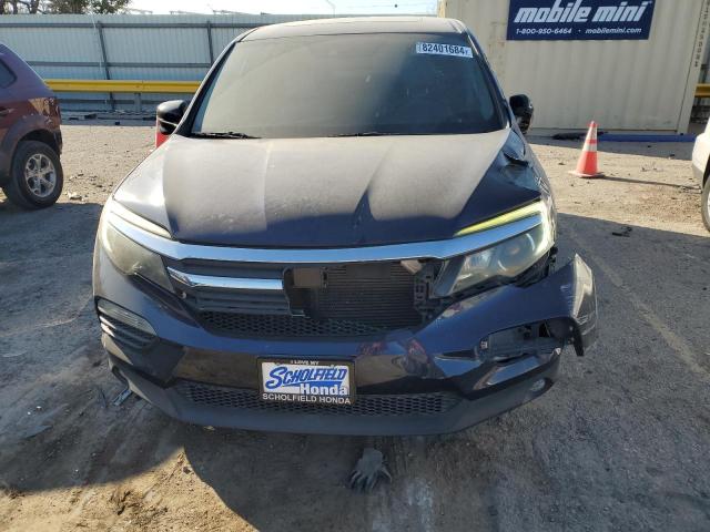 2016 HONDA PILOT EXL - 5FNYF5H66GB040683