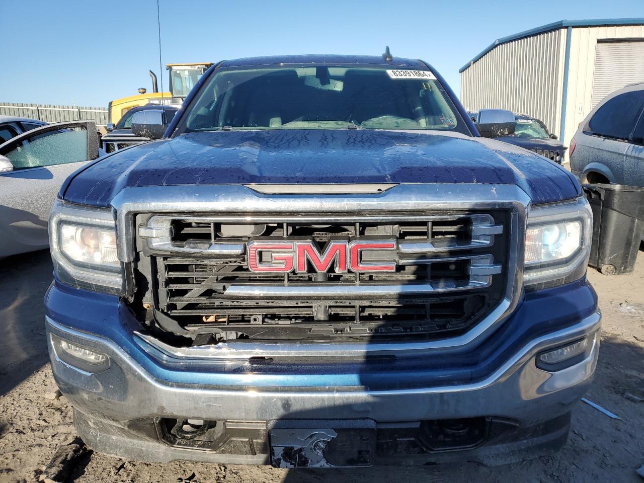 Lot #3038084204 2017 GMC SIERRA K15