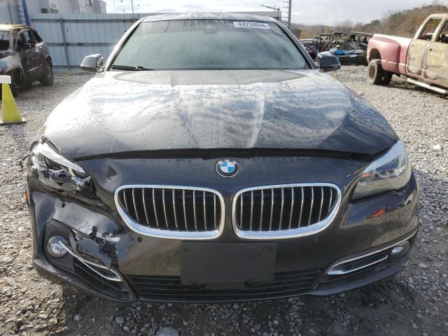 2016 BMW 550 XI WBAKP9C58GD980321