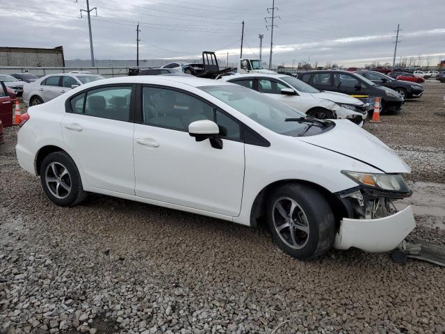 2015 HONDA CIVIC SE 19XFB2F7XFE097311