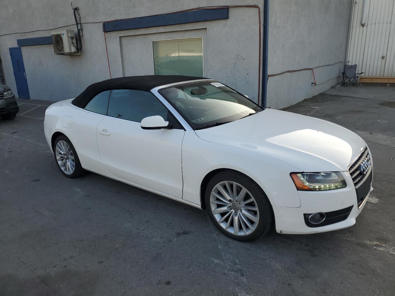 Lot #3049614660 2011 AUDI A5 PREMIUM