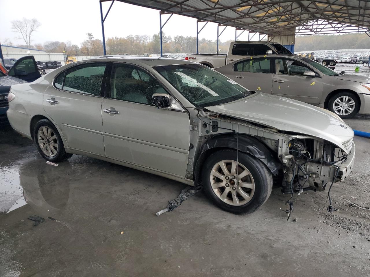 Lot #3024708652 2004 LEXUS ES 330