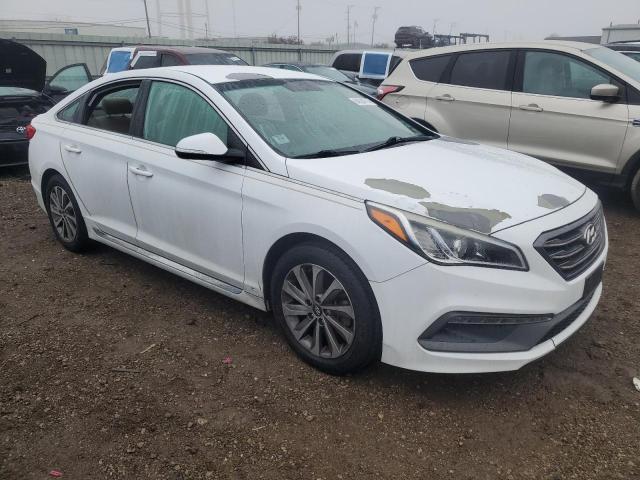 2015 HYUNDAI SONATA SPO - 5NPE34AF0FH101509