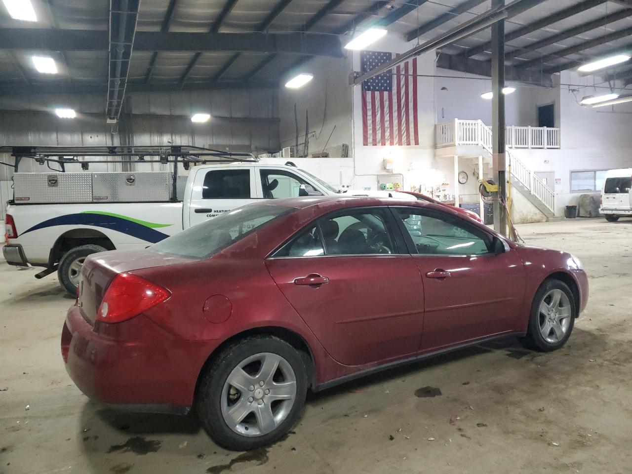 Lot #3026184272 2009 PONTIAC G6