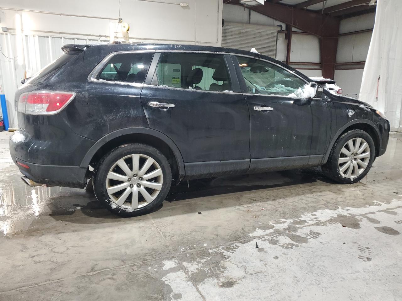 Lot #3041774447 2009 MAZDA CX-9