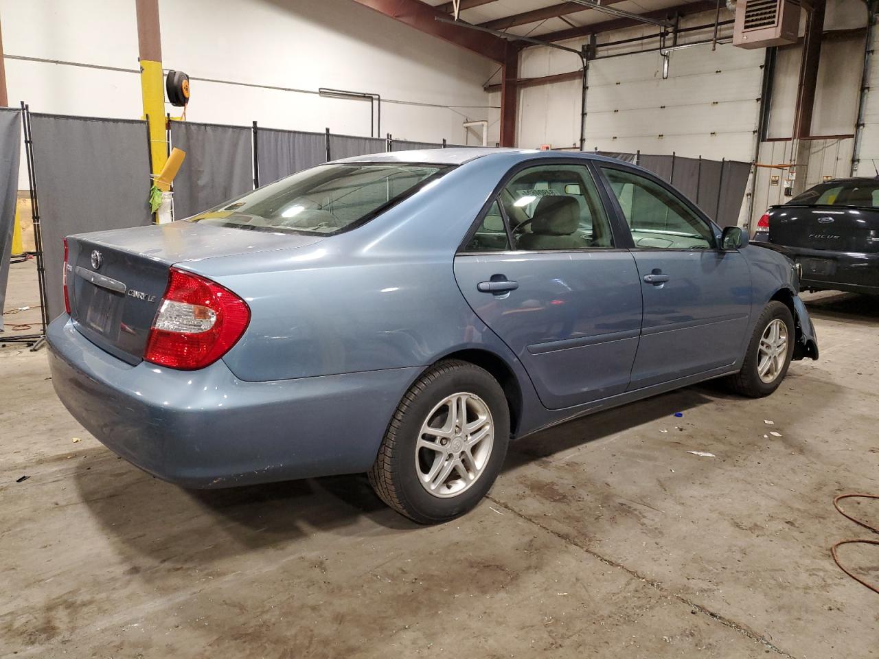 Lot #3034281220 2002 TOYOTA CAMRY LE