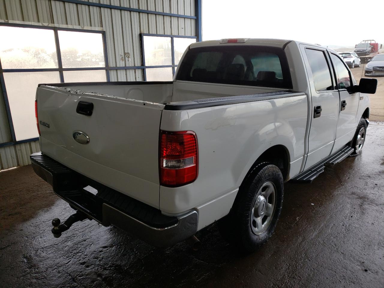 Lot #3037202489 2008 FORD F150 SUPER