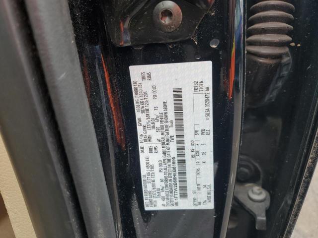 VIN 1FT7W2B68HEB81695 2017 FORD F250 no.12