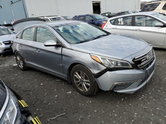Vin: 5npe24af1fh059242, lot: 84947354, hyundai sonata se 20154
