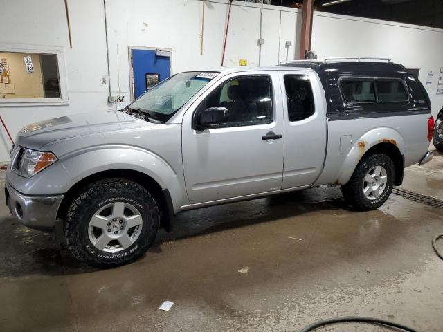 2007 NISSAN FRONTIER K #3024601683