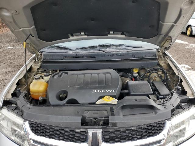 2012 DODGE JOURNEY SX - 3C4PDCCG6CT322775