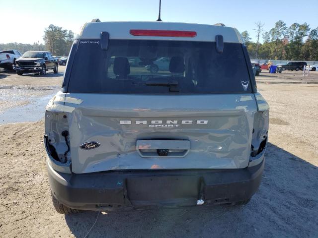 2024 FORD BRONCO SPO - 3FMCR9B68RRE12670