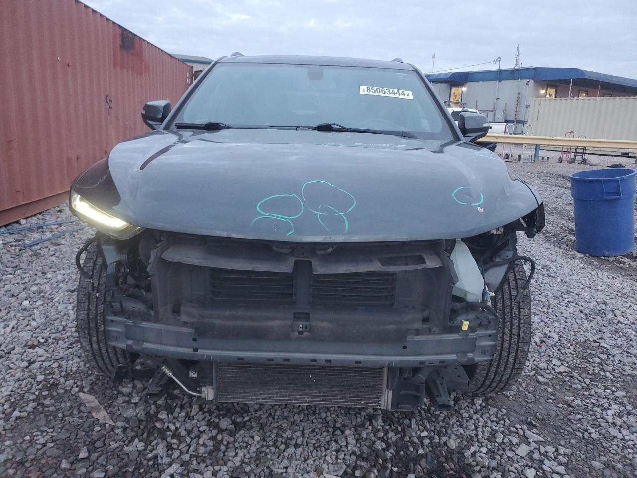 CHEVROLET BLAZER 2LT