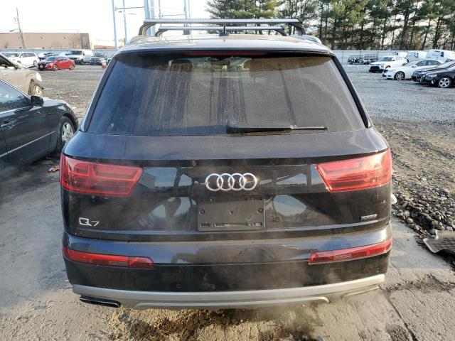 VIN WA1AHAF72JD003820 2018 AUDI Q7 no.6