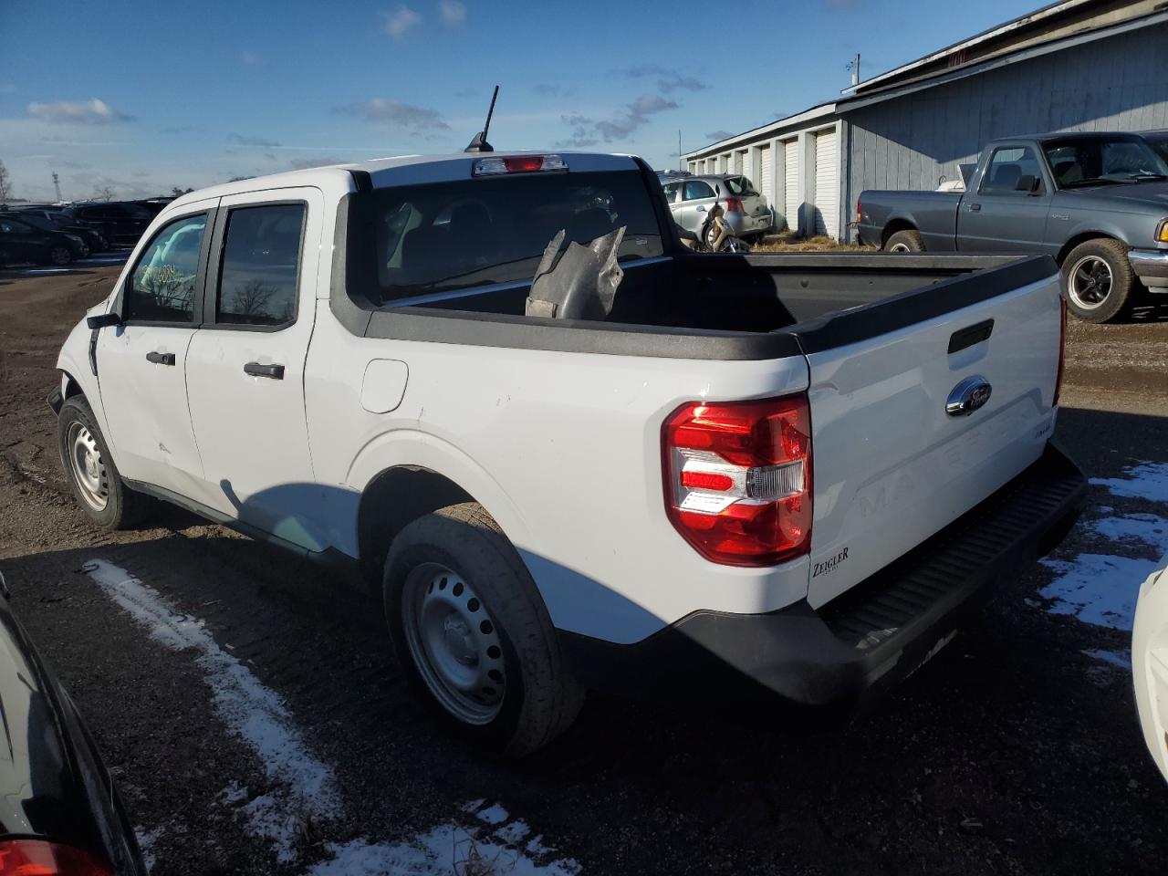 Lot #3030524468 2023 FORD MAVERICK X