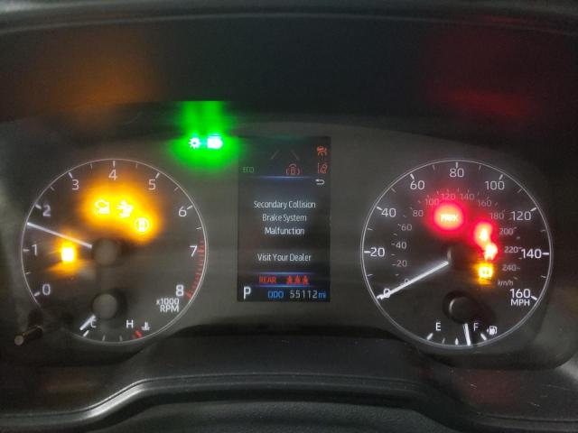 2023 TOYOTA COROLLA SE - 5YFS4MCE7PP164969