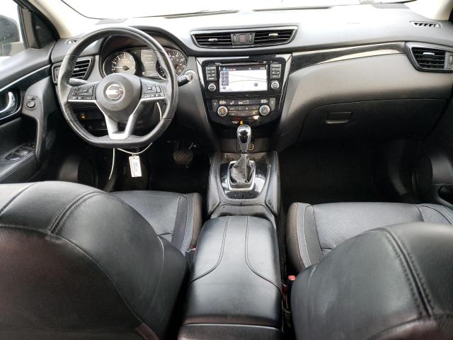 2017 NISSAN ROGUE SPOR - JN1BJ1CR9HW100390