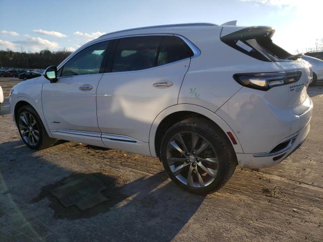 2021 BUICK ENVISION A LRBFZSR42MD119912