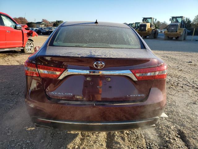 2016 TOYOTA AVALON XLE - 4T1BK1EB7GU231561