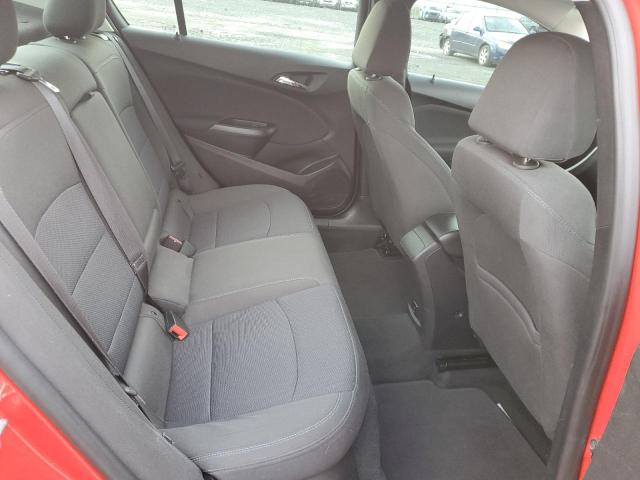 2017 CHEVROLET CRUZE LT - 1G1BE5SM8H7243316