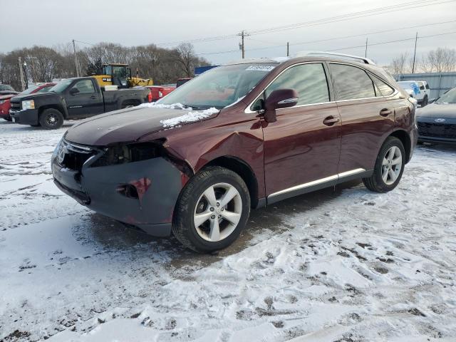 LEXUS RX 350 BAS