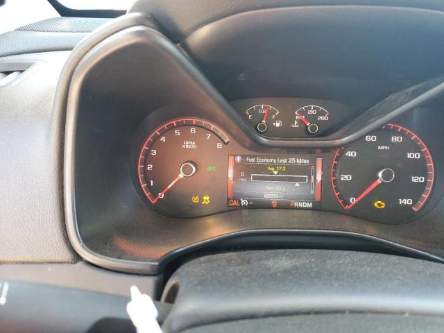 2016 GMC CANYON SLT 1GTG6DE39G1187377