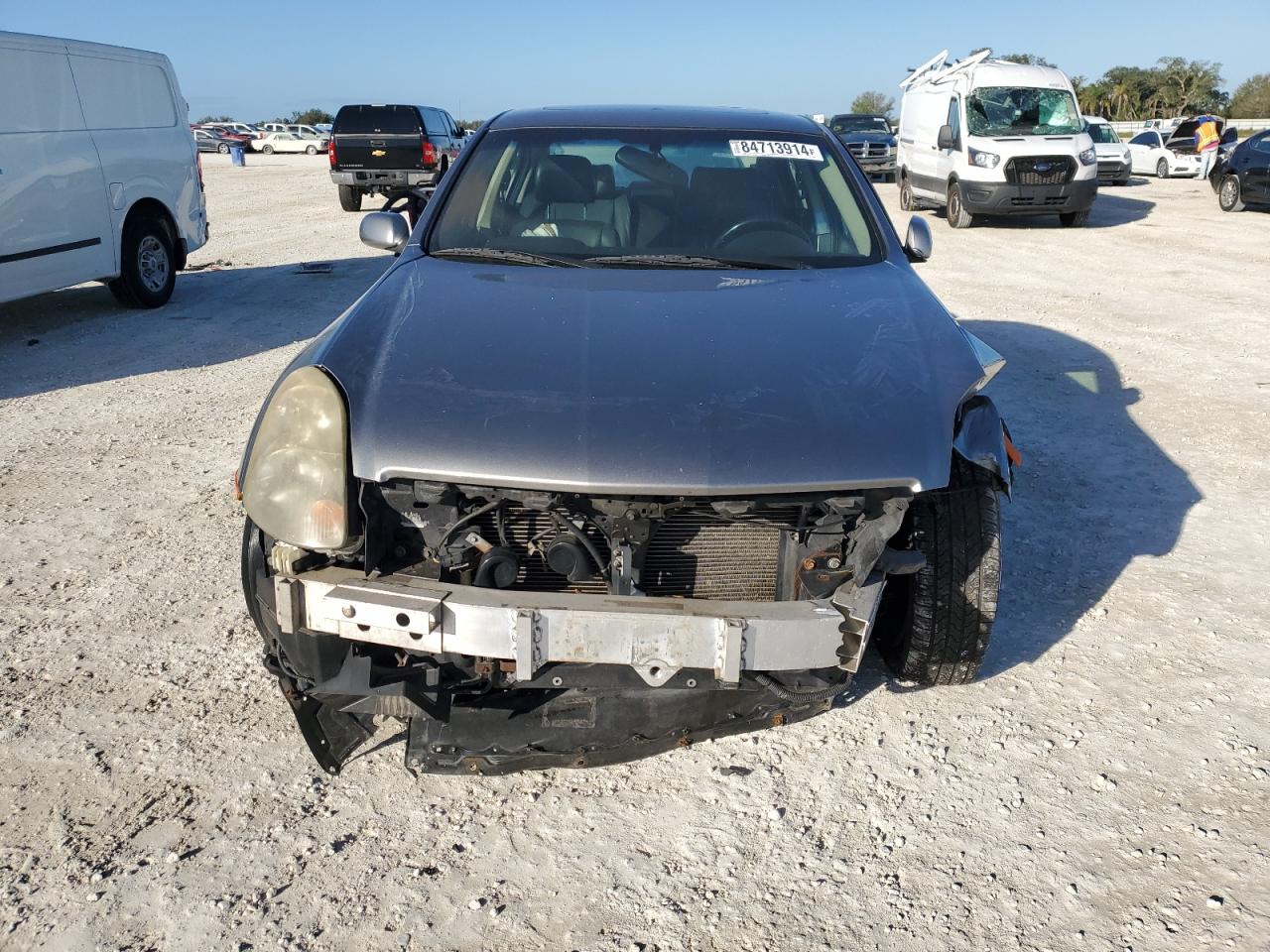 Lot #3033391933 2004 INFINITI G35