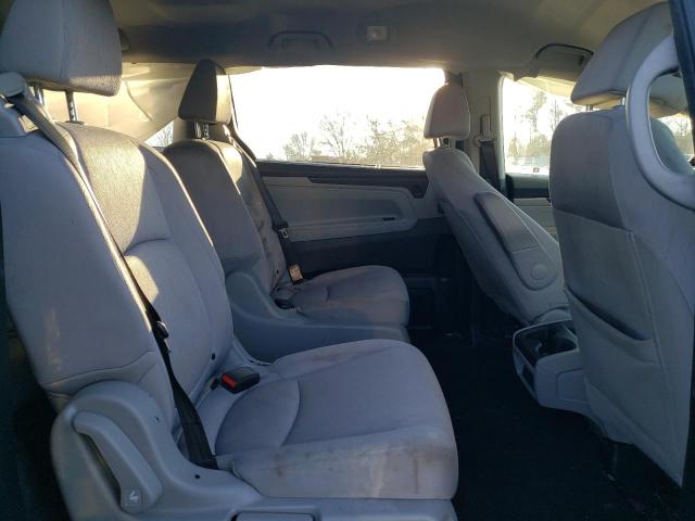 2018 HONDA ODYSSEY LX 5FNRL6H27JB043695