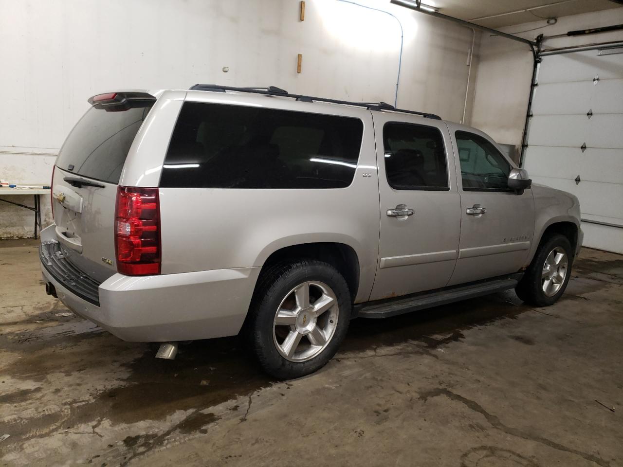 Lot #3033069996 2007 CHEVROLET SUBURBAN K