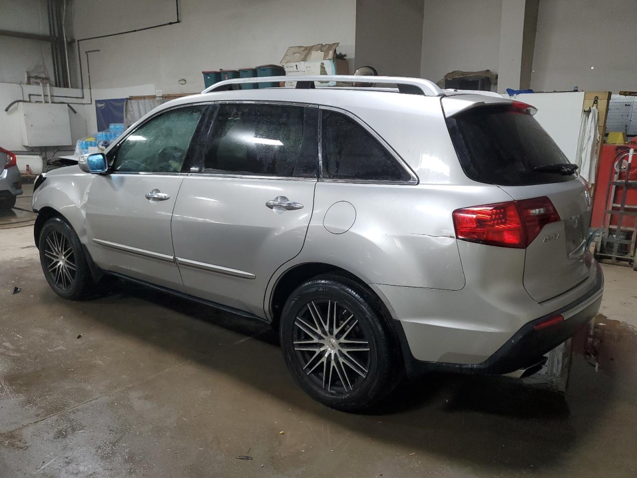 Lot #3024171874 2011 ACURA MDX TECHNO