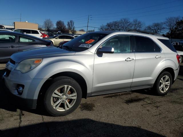 2012 CHEVROLET EQUINOX LT #3027127804