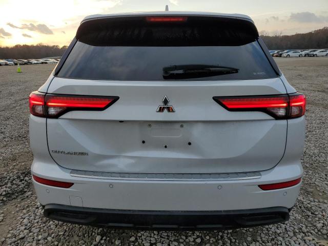 2022 MITSUBISHI OUTLANDER - JA4J4TA85NZ039761