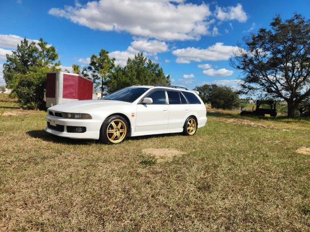 MITSUBISHI ALL OTHER 1998 white   EC1W0200270 photo #3