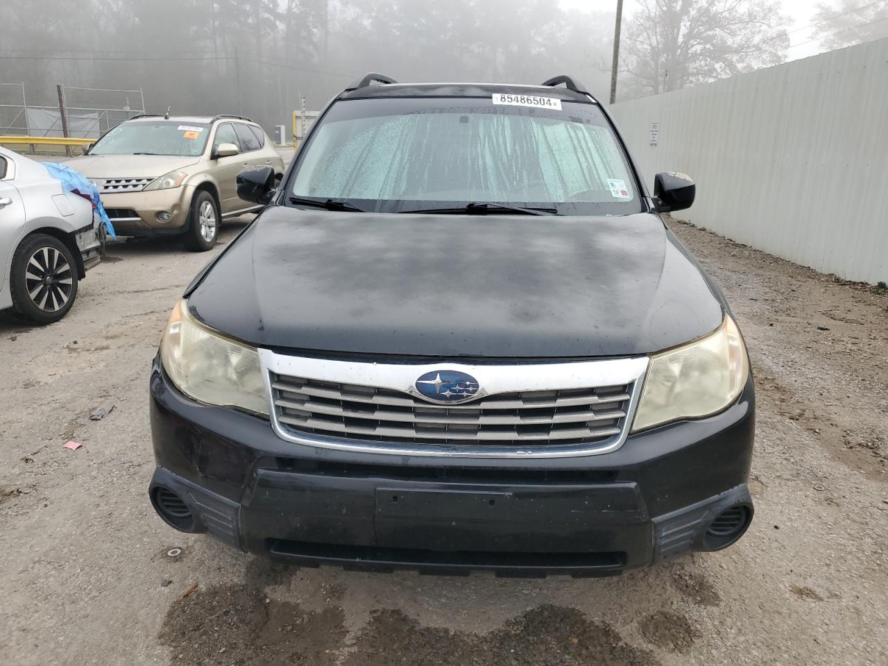 Lot #3028522937 2009 SUBARU FORESTER 2