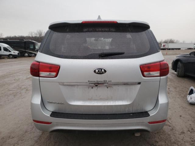 VIN KNDMA5C13G6160591 2016 KIA SEDONA no.6