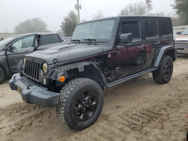 2015 JEEP WRANGLER U #3033322815