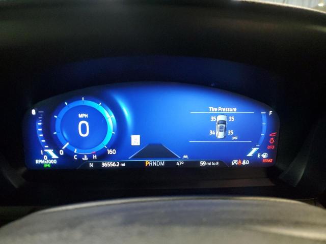 2022 FORD EXPLORER S - 1FM5K8GC3NGA84887