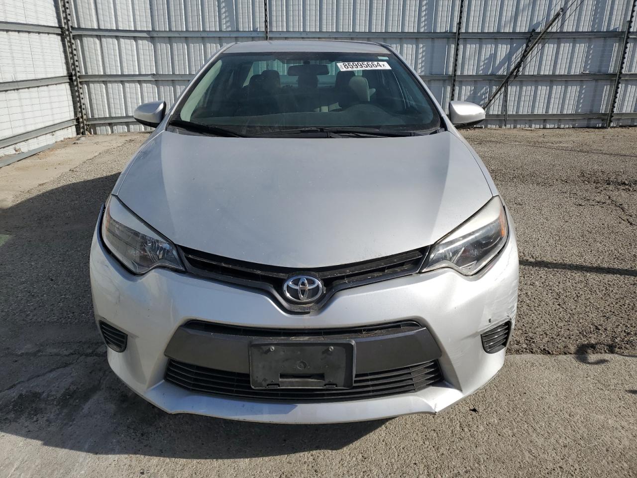 Lot #3030532469 2016 TOYOTA COROLLA L