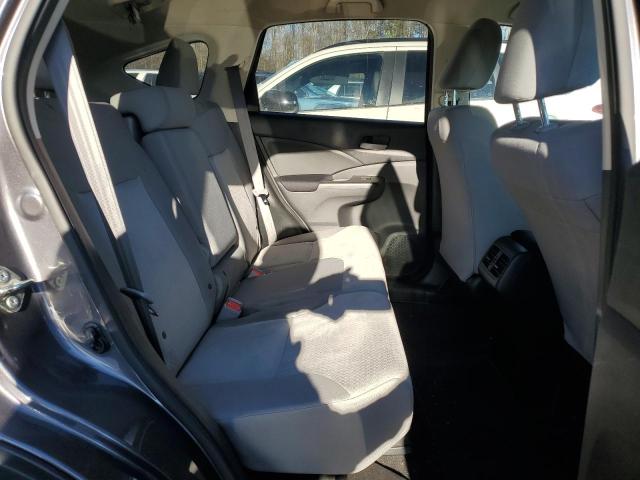 2016 HONDA CR-V SE - 2HKRM4H4XGH610172
