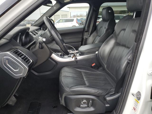 2016 LAND ROVER RANGE ROVE - SALWR2PF6GA664290