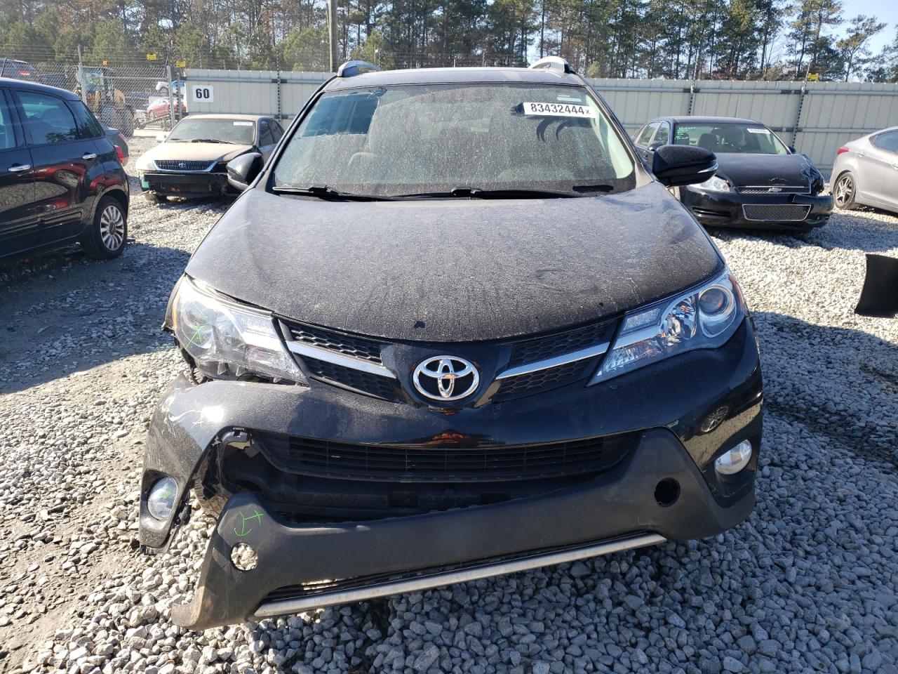 Lot #3034385136 2014 TOYOTA RAV4 XLE