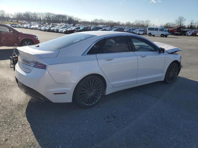 VIN 3LN6L5F95JR625253 2018 LINCOLN MKZ no.3