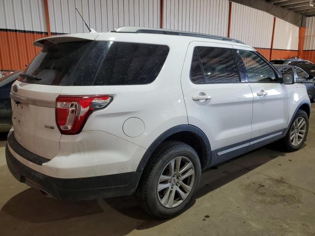 FORD EXPLORER X 2019 white  gas 1FM5K8DH0KGB29599 photo #4