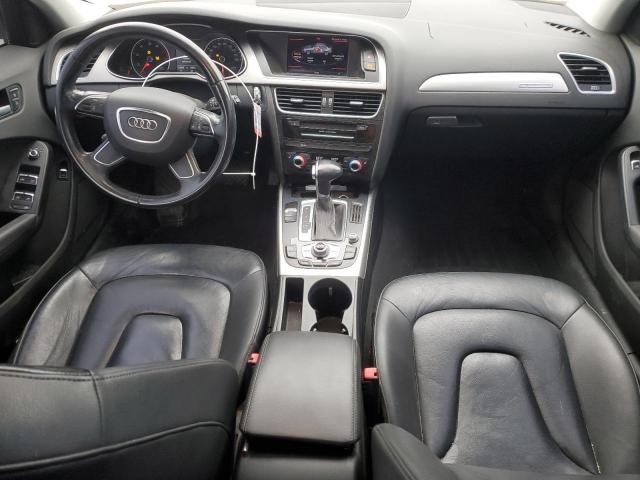 2015 AUDI A4 PREMIUM - WAUBFAFL4FN015916