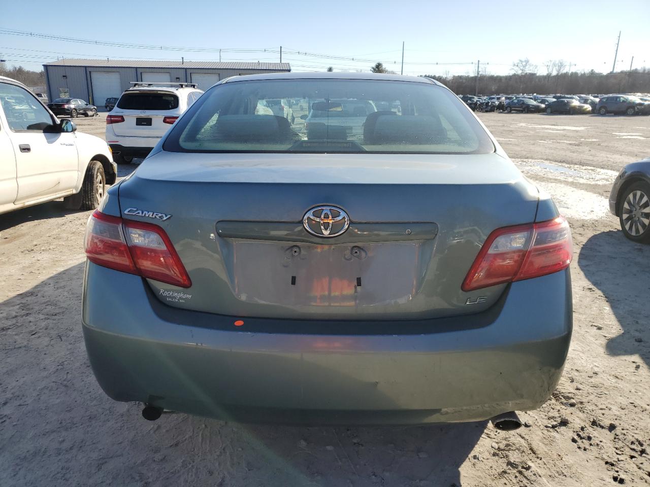 Lot #3045598643 2007 TOYOTA CAMRY LE