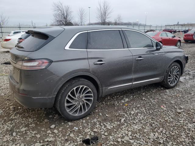 2019 LINCOLN NAUTILUS R - 2LMPJ8L99KBL18382
