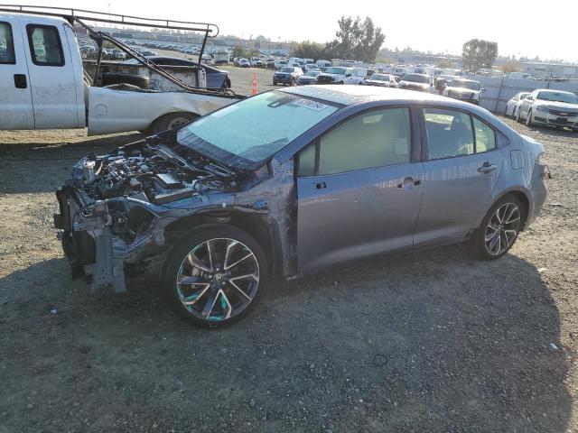 2022 TOYOTA COROLLA SE #3048592863