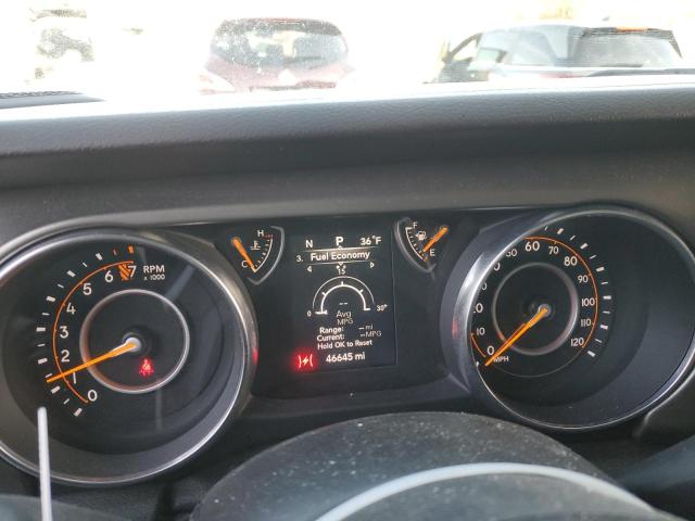 2019 JEEP WRANGLER U - 1C4HJXDG7KW515643