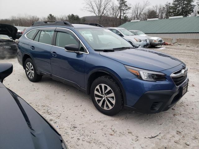 2020 SUBARU OUTBACK - 4S4BTAAC6L3265292